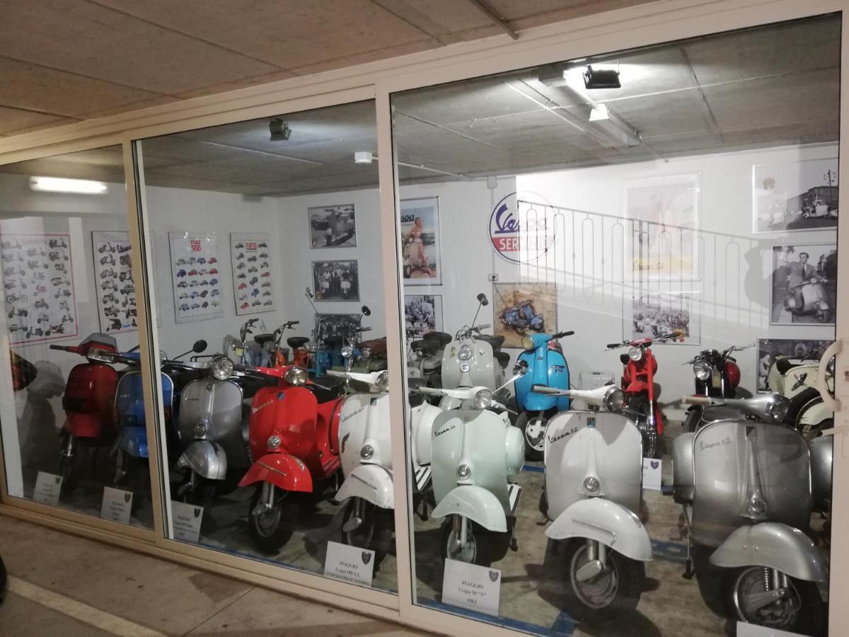 Hotel Sant'Agata Sant'Agata sui due Golfi Luaran gambar