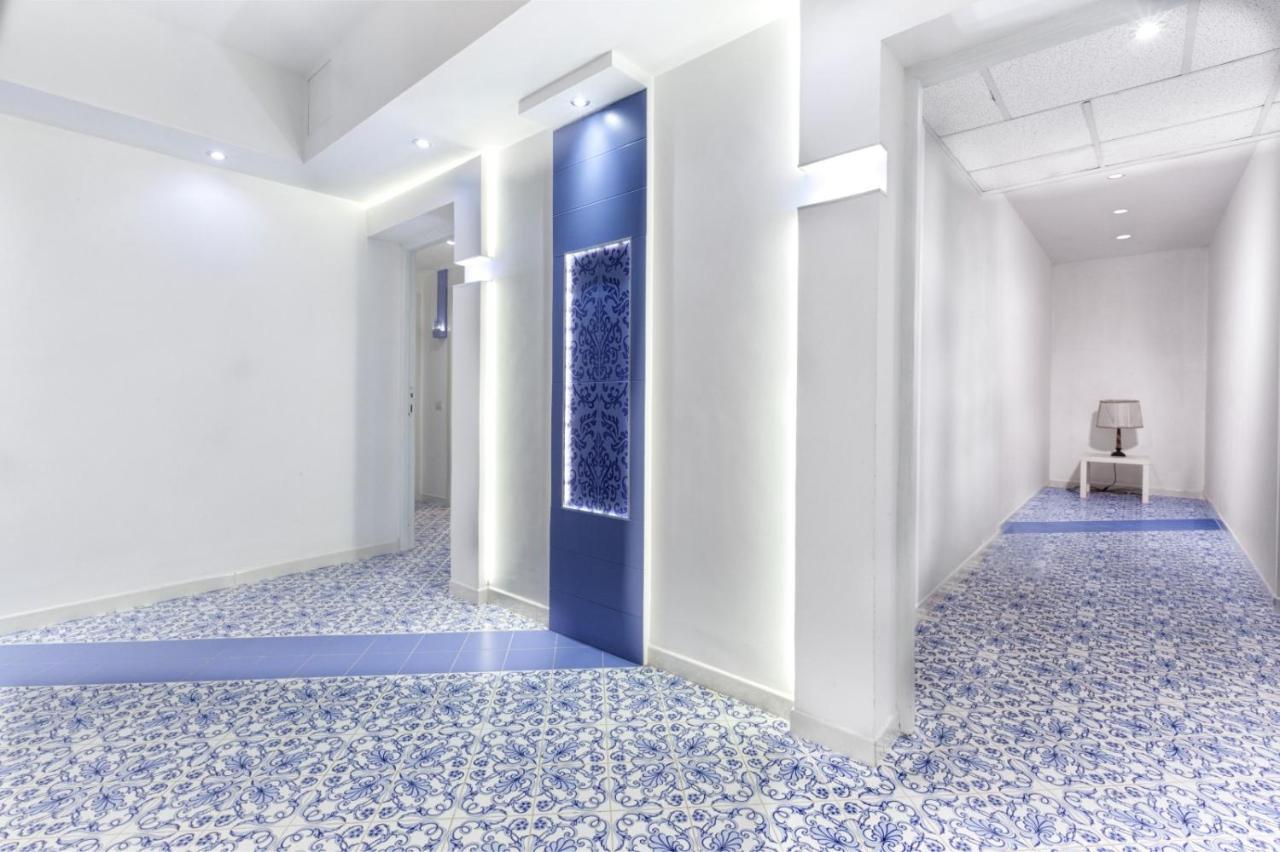 Hotel Sant'Agata Sant'Agata sui due Golfi Luaran gambar