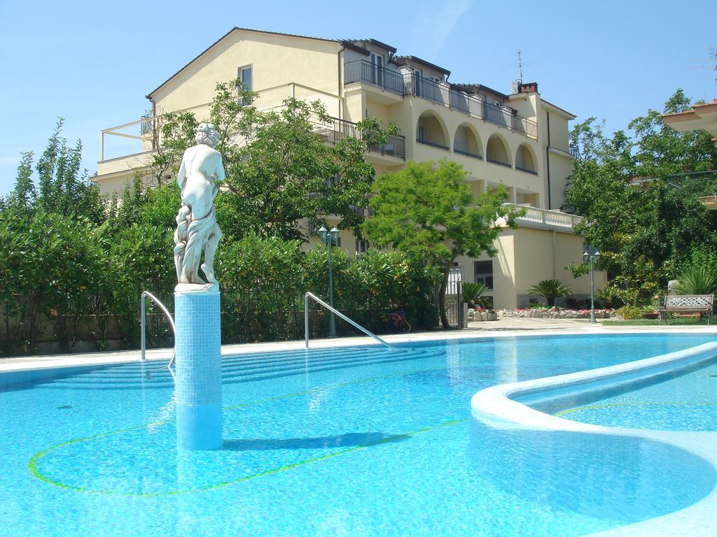 Hotel Sant'Agata Sant'Agata sui due Golfi Luaran gambar